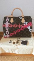 Original Louis Vuitton Mng Bay Speedy 30 Limited Edition Wiesbaden - Nordenstadt Vorschau