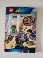 LEGO DC Superheroes Zeit für Held! Mini Buch mit Lex Luthor Hessen - Neu-Anspach Vorschau