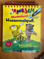 Magisches Wassermalbuch - Janosch - NEU & OVP Nordrhein-Westfalen - Korschenbroich Vorschau