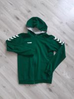 Hummel Kapuzen Jacke Hoodie grün Gr.176 NEU Sachsen - Freiberg Vorschau