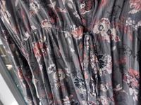 Kleid  schwarz  mit  blumen Bayern - Sulzbach-Rosenberg Vorschau