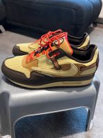 Nike Air Max 1 Travis Scott Cactus Jack Nordrhein-Westfalen - Oberhausen Vorschau