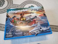 Playmobil 70493 - Piratenboot mit Kanone - Neu Thüringen - Eisenberg Vorschau