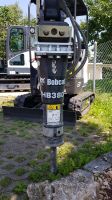 Abbruchhammer Hydraulikhammer Bobcat HB380 MS01 - sofort Bayern - Lauingen a.d. Donau Vorschau