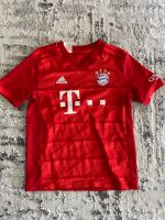 Bayern München Adidas Trikot Größe 152 original Junge rot Sachsen - Groitzsch Vorschau