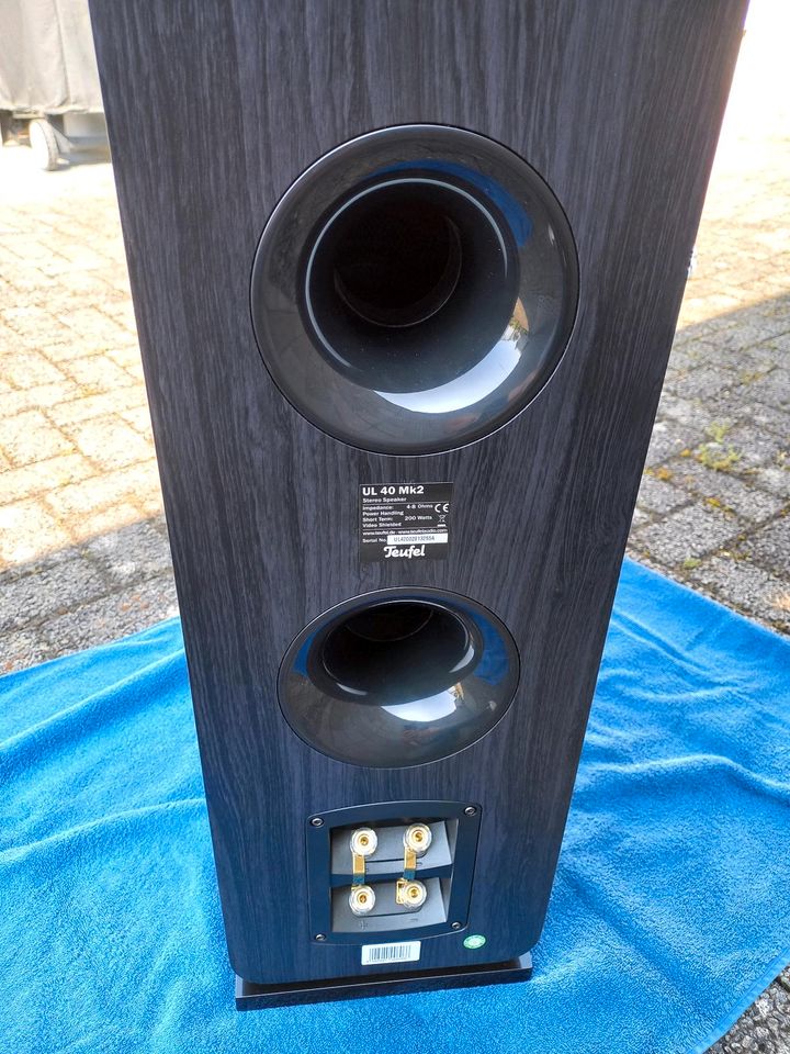 Teufel Lautsprecher UL 40 MK2, IP 400 F, IP 400 SW in Erftstadt