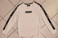 HOLLISTER Pulli Gr. XS weiß Pullover Hessen - Bad Homburg Vorschau