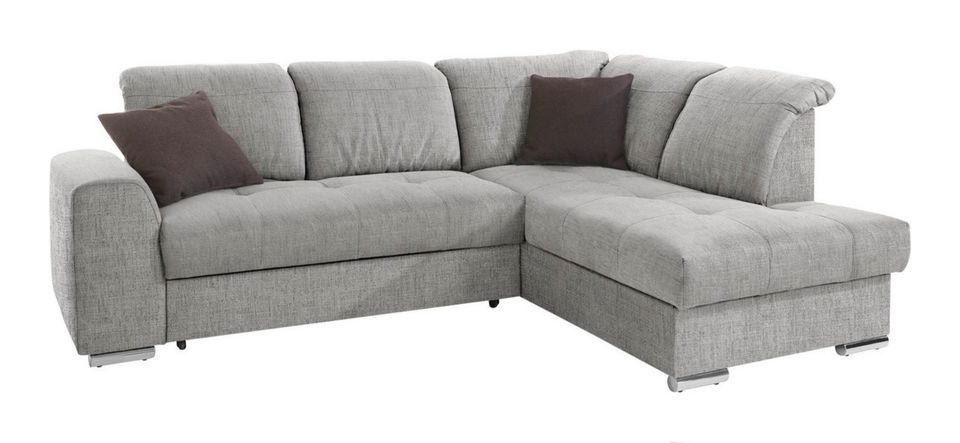 NEU! Ecksofa Wels ! Kopfteilverstellung Bett + Kasten ! Sofa in Löhne