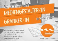 Mediengestalter/in oder Grafiker/in oder Designer/in Sachsen - Borna Vorschau