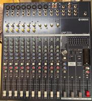 Yamaha EMX 5014c Powermixer 2 x 500 Watt mit Case Niedersachsen - Bückeburg Vorschau