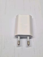 original Apple iPhone Ladegerät Stecker neu USB iPhone 11 12 13 p Bayern - Bad Wörishofen Vorschau