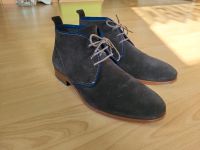 Lloyd Wildleder Schnürschuhe/Boots Baden-Württemberg - Waldbronn Vorschau