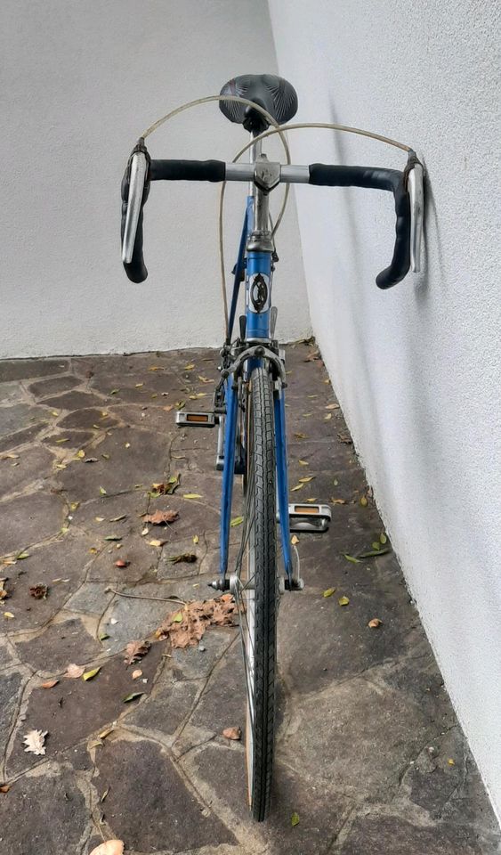 Vintage Rennrad Legnano,Milano,Emilio Bozzi,Stahl, 57cm, selten, in Plauen