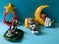 Tom und Jerry im Traumland 4 Sammelfiguren Saarbrücken-West - Burbach Vorschau