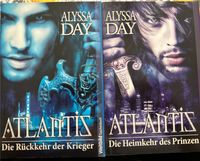 2 Bände Atlantis Alyssa Day Baden-Württemberg - Heitersheim Vorschau