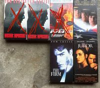 Tom Cruise 5 VHS Filme US engl  2 orig. verschweißt Rheinland-Pfalz - Kaiserslautern Vorschau