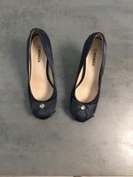 Damenschuhe/ Pumps Gr.38 Rheinland-Pfalz - Waldmohr Vorschau