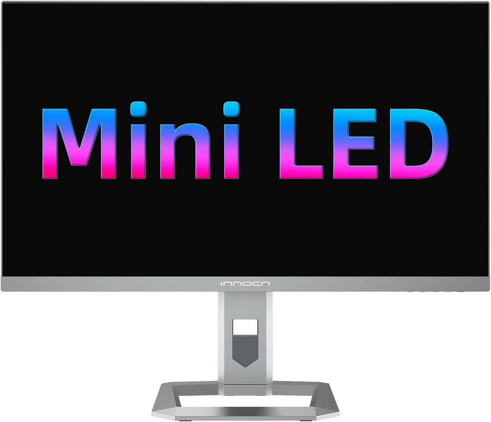 INNOCN Mini LED 4K Monitor, 27 Zoll in Zudar