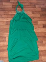 Neckholderkleid grün Damen Partykleid Größe 36/38 Duisburg - Neumühl Vorschau