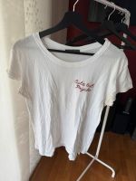 Brandy Melville weißes Shirt nur 1 Euro!!! Baden-Württemberg - Kornwestheim Vorschau