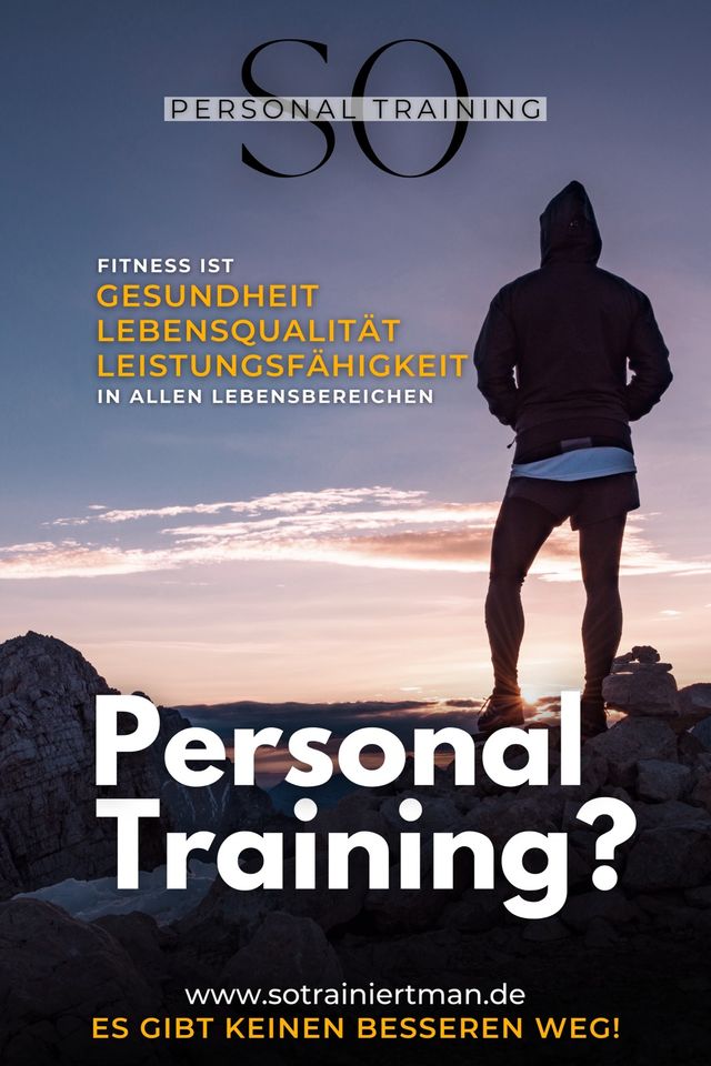 Personal Training- Trainer Fitness & Gesundheit in Karlsruhe