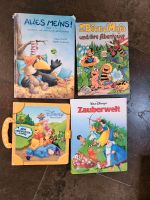 Kinderbücher, Märchenbuch, Rabe Socke, Lernbücher Bayern - Petersdorf Vorschau