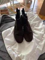 Stiefel Tommy Hilfiger, Gr.38, dunkelbraun Lindenthal - Köln Weiden Vorschau