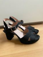 verschiedene Pumps, offene hohe Schuhe, Glitzer, Sandalen 40/41 Niedersachsen - Osnabrück Vorschau