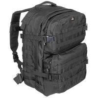 US Rucksack, Assault II, schwarz Angeln Jagd Outdoor Bushcraft Sachsen-Anhalt - Lutherstadt Wittenberg Vorschau