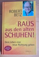 Buch Raus aus den alten Schuhen! Betz Nordrhein-Westfalen - Minden Vorschau