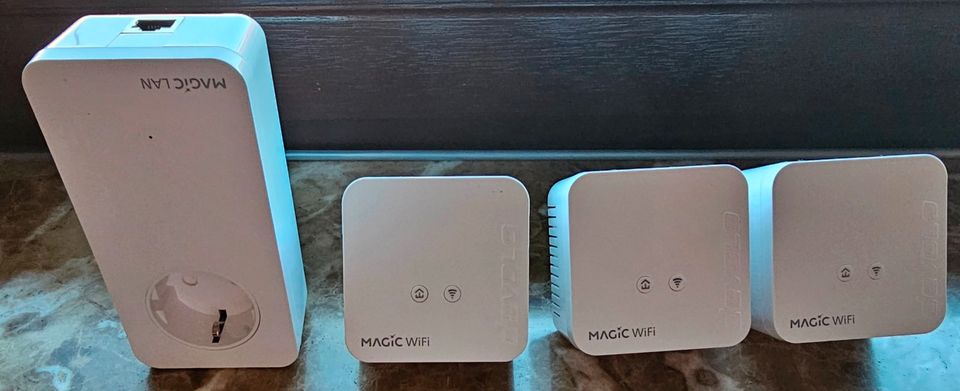 Devolo Magic 1 WiFi in Frankenthal (Pfalz)