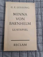 Gotthold Ephraim Lessing, Minna von Barnhelm o.das Soldatenglück Bayern - Landsberg (Lech) Vorschau