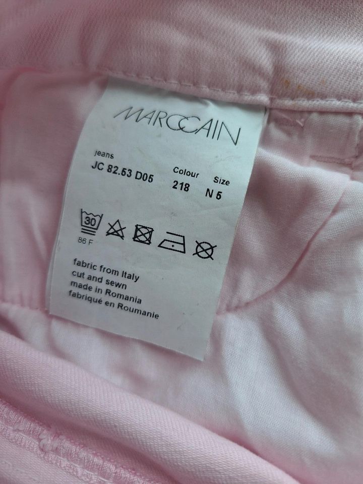 MARCCAIN Jeans/Hose Gr. L/42/ N5, wie neu in Berngau