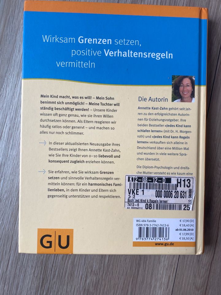 Ratgeber Eltern , Kinder und Erziehung / Erziehungsratgeber in Gräfelfing