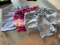 4 Shorts 146/152 von H&M, Bennetton, Esprit Berlin - Pankow Vorschau