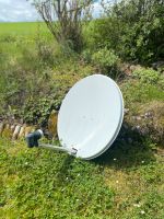 Sat-Anlage, Satellitenschüssel Telestar Bayern - Üchtelhausen Vorschau