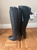 Zara Stiefel 39 neu echtleder mit Etikett Köln - Mülheim Vorschau