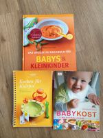 Bücher Babybrei Rezepte babykost Bayern - Ansbach Vorschau