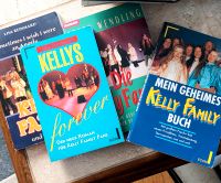 The Kelly Family verschiedene 4 Bücher Niedersachsen - Salzgitter Vorschau