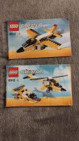 Lego Creator 3 in 1 Jagdflugzeug Flugzeug 6912 Sachsen - Pesterwitz Vorschau