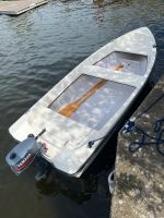 Rauwaserboot Ryds Pocca Sportboot Motorboot Angelboot Mecklenburg-Vorpommern - Malchin Vorschau
