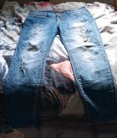 Rockangel Jeanshose in Medium Hessen - Mittenaar Vorschau