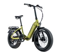 Leader Fox Cody UVP 2299,- € | 20 Zoll E-Fatbike | E-Bike | E-Faltrad | Camping | Pedelec | Elektrofahrrad | Klapprad | Folding Bike | Klapprad | Faltrad | ähnlich Himiway Cyrusher r Brandenburg - Wustrau Vorschau