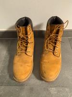 Timberland® Boot zum Schnüren in Gelb Größe 39 Bayern - Coburg Vorschau