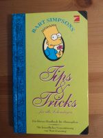 Buch Simpsons Bart Simpsons Tips & Tricks für alle Lebenslagen Dresden - Dresden-Plauen Vorschau