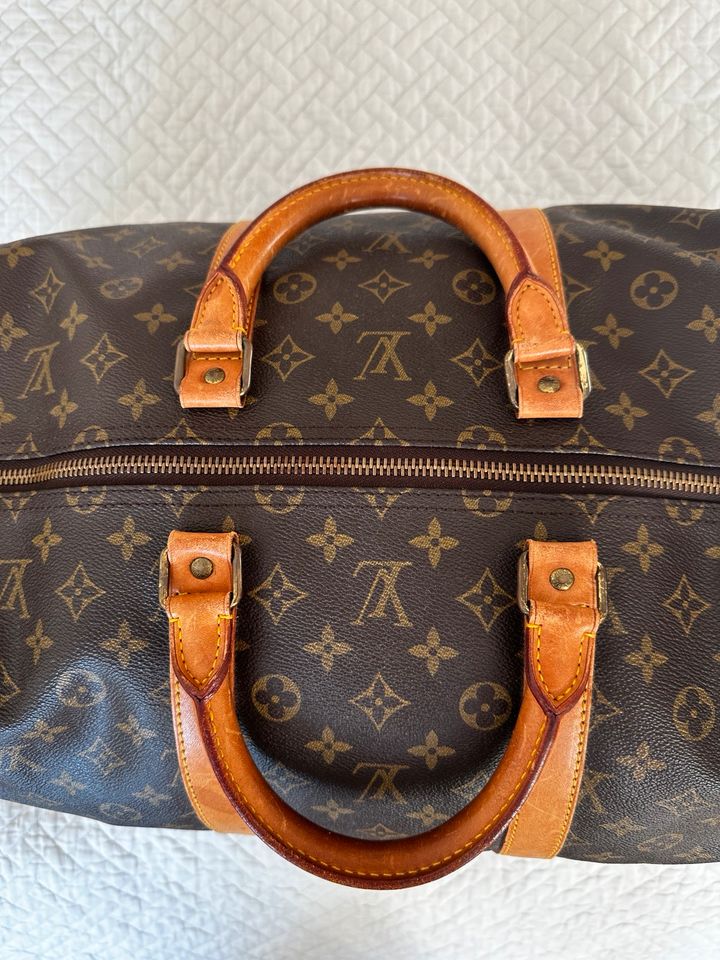 Louis Vuitton Keepall 55 in Köln