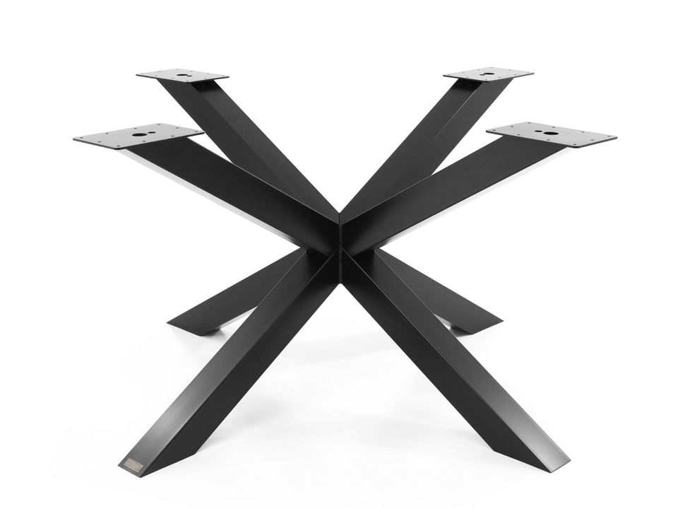 Tischgestell Spider für Runde Tischplatten ab 1,5m Esstisch Tisch in Castrop-Rauxel