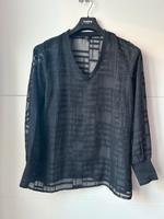 Bluse / transparent/ langer Ärmel Findorff - Findorff-Bürgerweide Vorschau