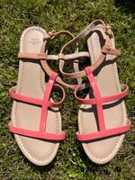 Sandalen Zara 39 Baden-Württemberg - Brühl Vorschau