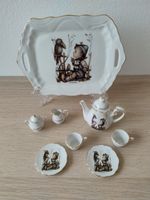 M.J. Hummel Miniaturen Puppenservice Kaffeeservice "s stimmt net" Niedersachsen - Bothel Kreis Rotenburg, Wümme Vorschau